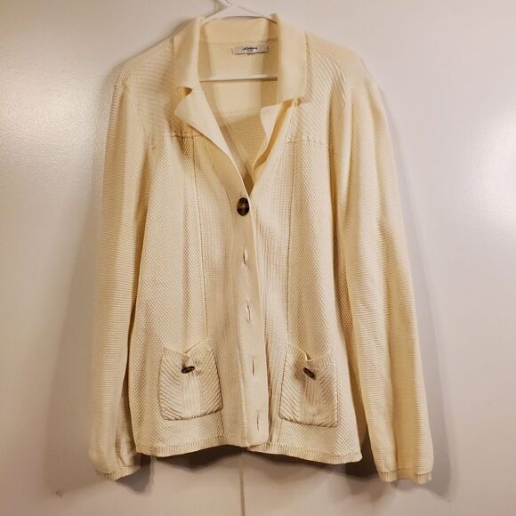 Liz Claiborne Cardigan - Picture 1 of 8